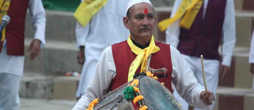 अनूठी शान है कुमाऊनी महिला होली की