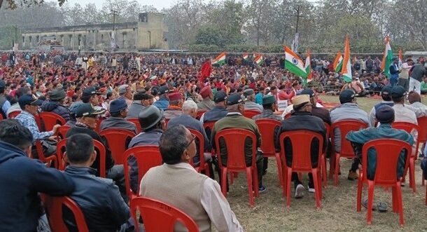 आधी सदी से आंदोलनरत उत्तराखंड का सबसे बड़ा गांव