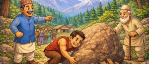 Pahadi Lokkatha Takat Samajh