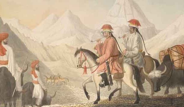 200 साल पहले कैसा था उत्तराखंड