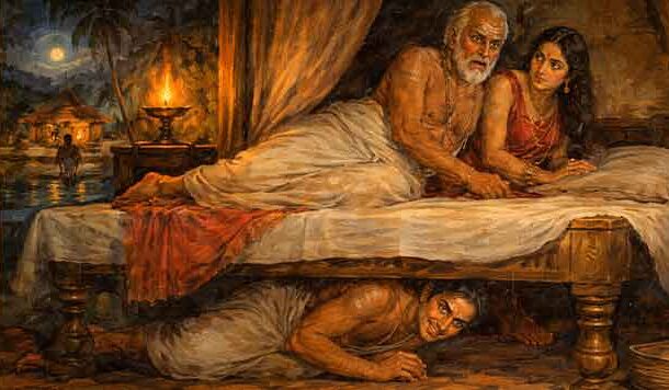 एक गुरु की मूर्खता