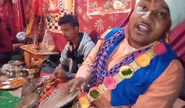 'काल्द' यानी भैरव पहली बार कैसे प्रकट हुए?