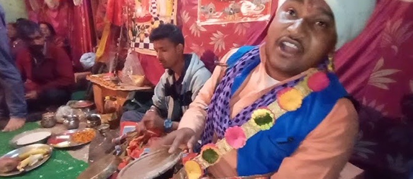 'काल्द' यानी भैरव पहली बार कैसे प्रकट हुए?