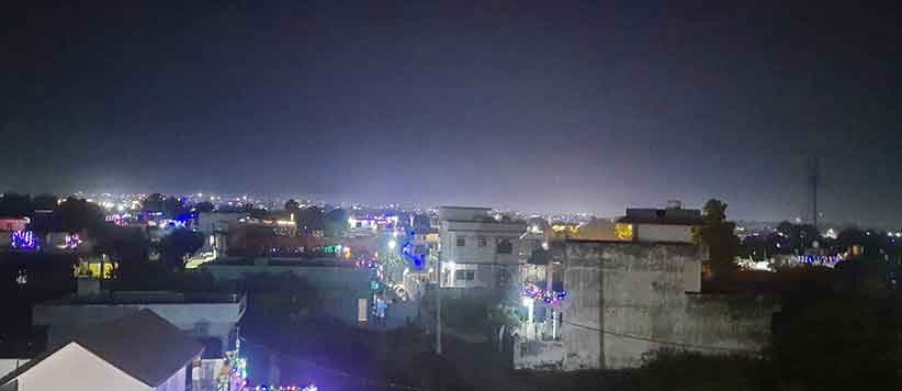 बर्बर इतिहास का नाम क्यों ढो रहा है 'खूनीबढ़'