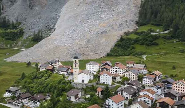 यह सिस्टम बचाता है स्विट्ज़रलैंड के पहाड़वासियों को आपदा से