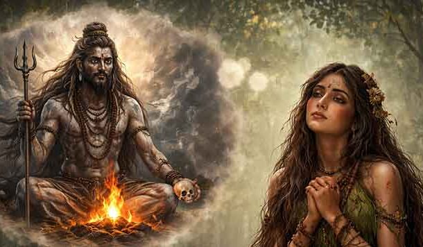 प्रेम में 'अपर्णा' होना