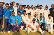 उत्तराखंड क्रिकेट टीम से रचा इतिहास