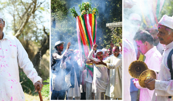 कुमाऊँ की खड़ी होली