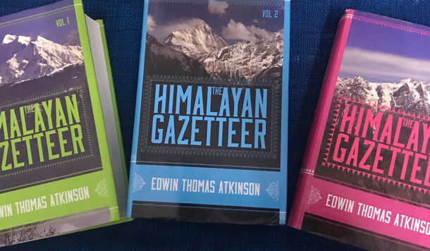 एटकिंसन : पहाड़ आधारित प्रशासन का निर्माता