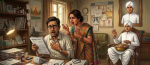 Maya mahathagini story by jageshawar Joshi