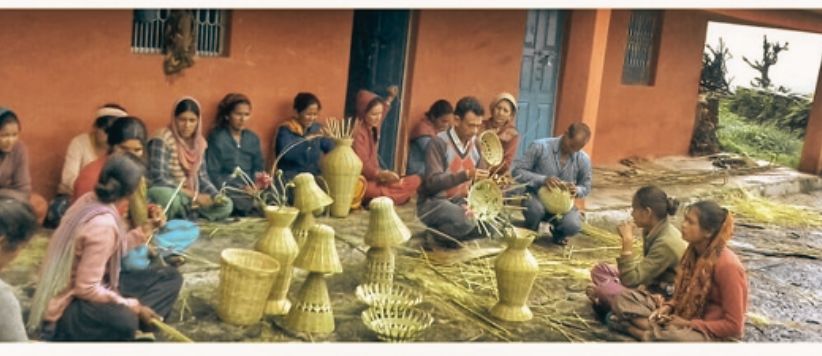 रिंगाल: पहाड़ की बुनावट में छिपा रोजगार और जीवन