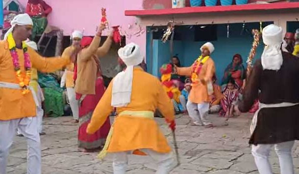 गढ़वाल की पांडव लीला