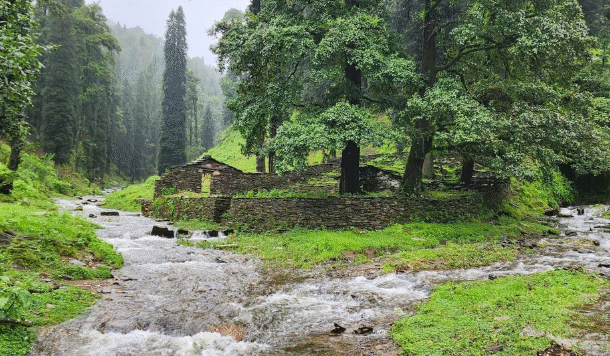 न रुकदि छै, न थकदि छै, नयार जन बगदि छै : संकट में है नयार 