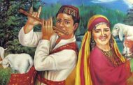 कानिया के प्रेम में दीवानी सुबनी : लोककथा