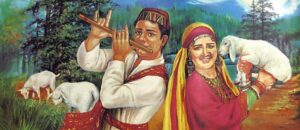 Subni Kaniya Folk story Himachal