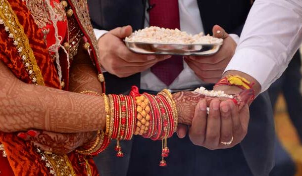 पहाड़ की शादियां