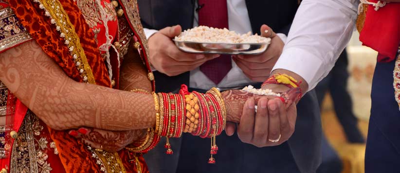 पहाड़ की शादियां