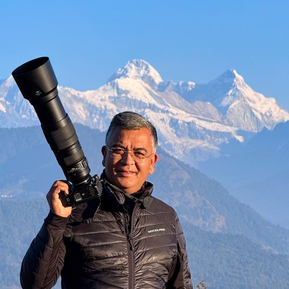 Jaimitra Singh Bisht