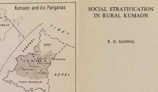 कुमाऊं का सबसे बड़ा सामाजिक समूह 