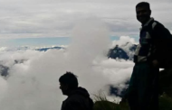 जर्मन की लड़ाई और रुद्रनाथ की चढाई