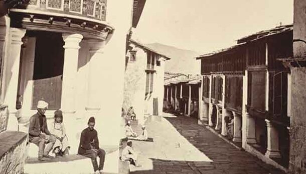 सिंधुजा की कविता : स्मृति यात्रा