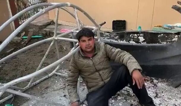 गलगोटिया वाला कॉपी नहीं, असली नवाचार है अल्मोड़ा के रवि टम्टा का ड्रोन