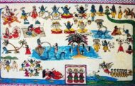 कुमाऊँ की विलुप्त होती जन्माष्टमी पट्ट-चित्र परम्परा