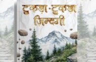 आकर्षक कलेवर में आंचलिक परिवेश की किताब