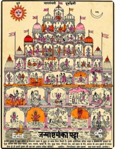 Krishna Janmashtami Uttarakhand