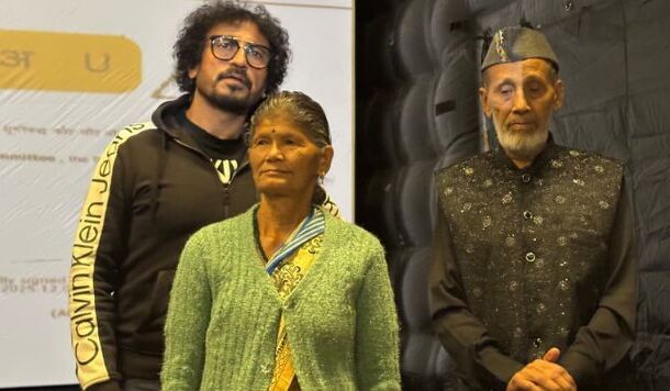 'पायर' फिल्म के सुलगते सवाल...